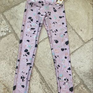 Goldsheep leggings Size S NWT